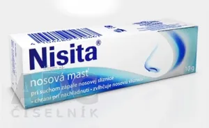Nisita nosová masť