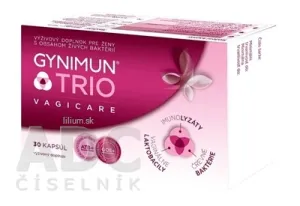 GYNIMUN TRIO VAGICARE