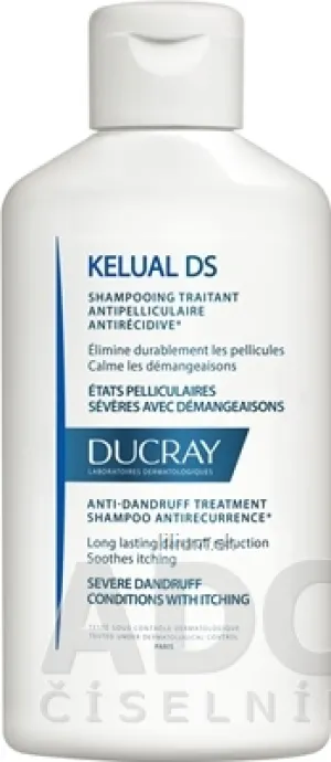 DUCRAY KÉLUAL DS SHAMPOOING