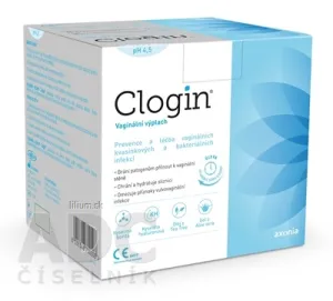 CLOGIN vaginálny výplach