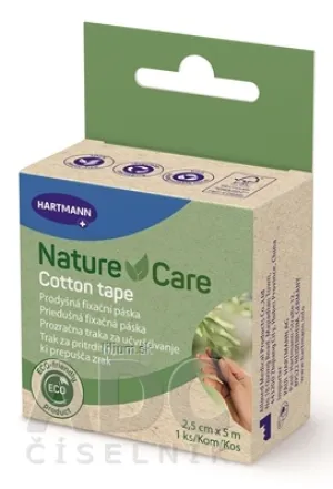 Nature Care Cotton tape