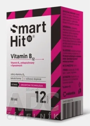 SmartHit IV Vitamin B12