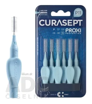 CURASEPT PROXI PREVENTION P11 Modré