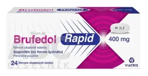 Brufedol Rapid 400 mg