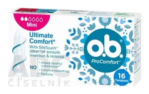 o.b. ProComfort Mini