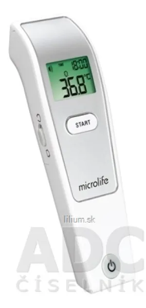 MICROLIFE TEPLOMER DIGITÁLNY NC 150