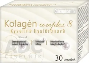 EDENPharma Kolagén complex 8 Kyselina Hyalurónová