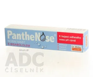 Dr. Müller PantheNose NOSNÁ MASŤ