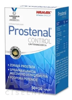 WALMARK Prostenal CONTROL