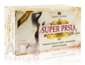 Super PRSIA + štíhla línia