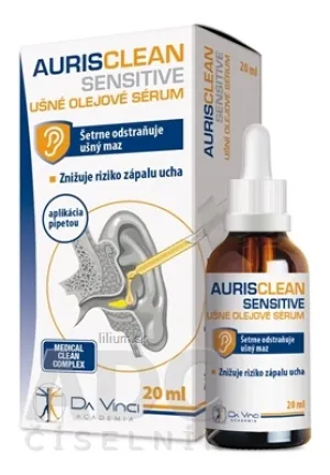 AurisClean Sensitive