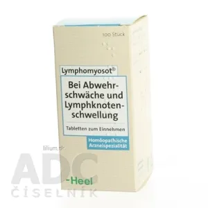 Lymphomyosot