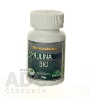 SPIRULINA EXTRA BIO