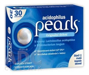 acidophilus pearls