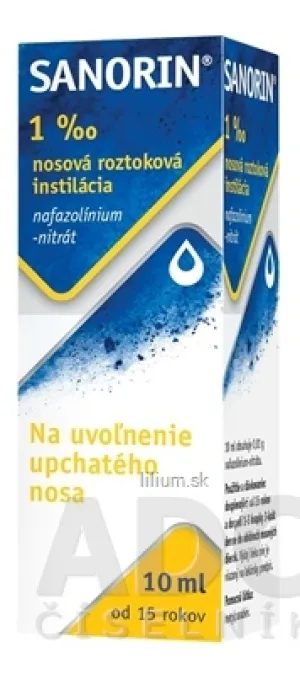 SANORIN 1 ‰