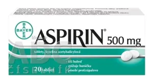 Aspirin 500 mg