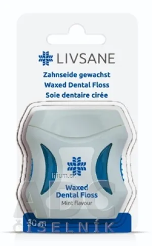 LIVSANE Dentálna niť