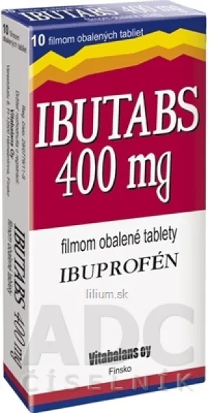 IBUTABS 400 mg