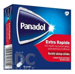Panadol Extra Rapide