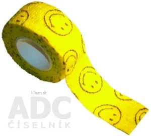 MEDIC Bandáž Finger Smajlík