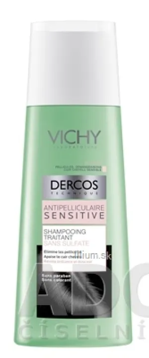 VICHY DERCOS ANTI-PELLICULAIRE SENSITIVE