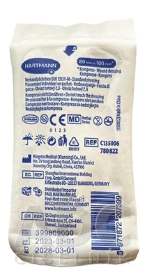 Obväz hotový Economy