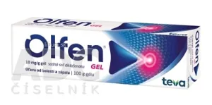 Olfen gel
