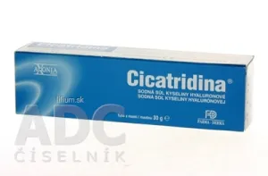 CICATRIDINA