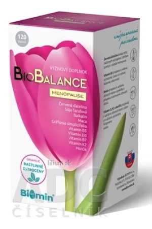 Biomin BioBalance MENOPAUSE