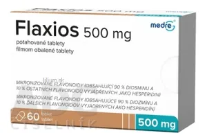 Flaxios 500 mg