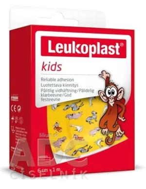 LEUKOPLAST KIDS