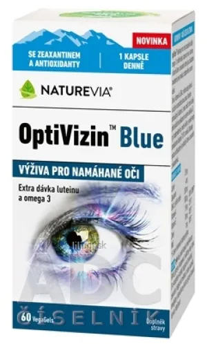 NATUREVIA OptiVizin Blue