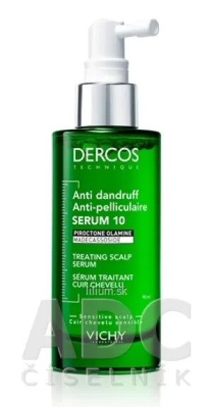 VICHY DERCOS ANTI-DANDRUFF SERUM 10
