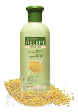 SUBRÍNA RECEPT STRONG HAIR