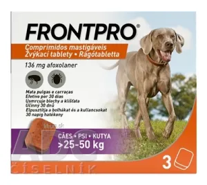 FRONTPRO 136 mg
