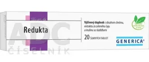 GENERICA Redukta