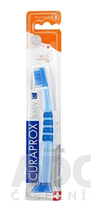 CURAPROX Baby detská zubná kefka
