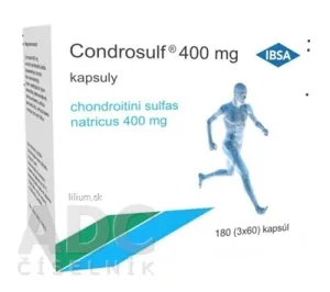 Condrosulf 400 mg