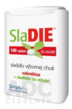 SlaDIE sladidlo