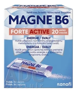 MAGNE B6 FORTE ACTIVE