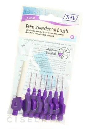 TePe Medzizubná kefká 1,1 mm