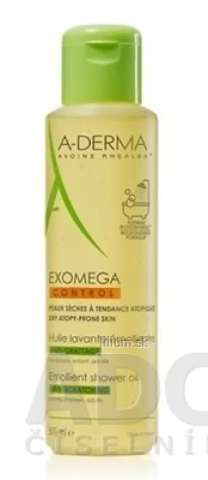 A-DERMA EXOMEGA CONTROL Sprchový olej