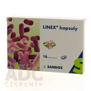 LINEX kapsuly