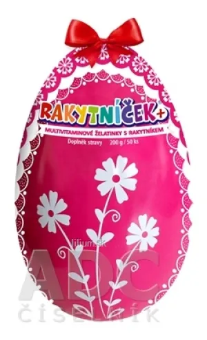 TEREZIA RAKYTNÍČEK+ želatínky