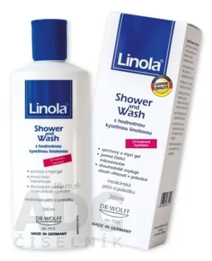 Linola Shower und Wasch
