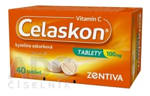 Celaskon tablety 100 mg