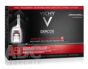 VICHY Dercos Aminexil Clinical 5 pre mužov