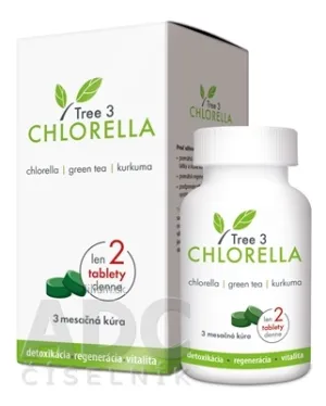 Tree3CHLORELLA