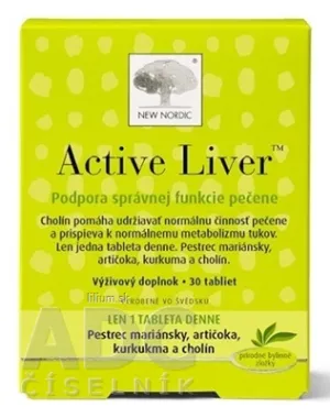 NEW NORDIC Active Liver