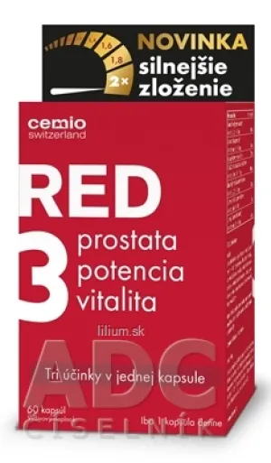 Cemio RED3